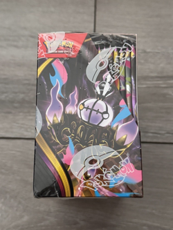 Pokemon TCG Mega Evolution-Pitch Black Booster Display Box (36 Packs) - New ✅ - Image 3