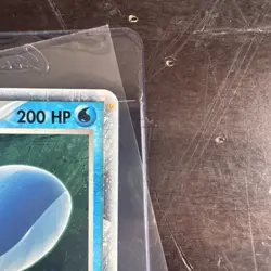 The Pokemon Company Wailord ex 100/100 Sandstorm Holo Ultra Rare Eng 2003 - Image 3