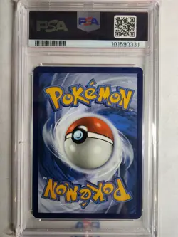 2024 Pokemon - Braviary 214/191 Sv08: Surging Sparks Illustration Rare PSA 10 - Image 2