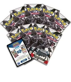 Pokemon : Scarlet & Purple Elite Trainer Set - Black Lightning - Pokemon TCG - Image 4