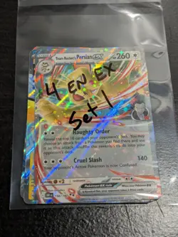 pokemon ex card bundle lot - Image 2