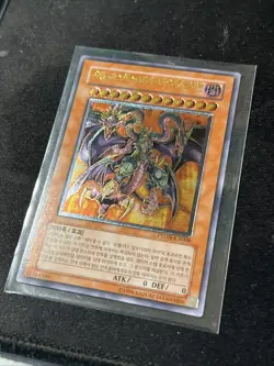 Yugioh - Korean Yubel The Ultimate Nightmare - PTDN-KR008 - Ultimate Rare NM - Image 2