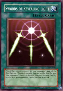 Swords of Revealing Light - SYE-039 - Common - 1st Edition x1 - Lightly Played - Image 1