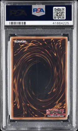 2016 YU-GI-OH! INVASION: VENGEANCE SPECIAL ED #ENSE2 RELINKURIBOH PSA 9 - Image 2