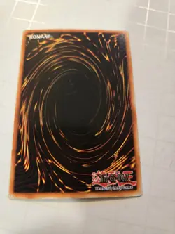 Negate Attack TSC-003 YuGiOh The Sacred Cards - Image 2