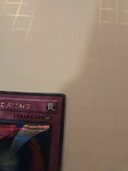 Negate Attack TSC-003 YuGiOh The Sacred Cards - Image 5