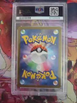 Hisuian SAMUROTT V - PSA 10 - 2022 Pokemon JPN SWSH VSTAR UNIVERSE #229 - Image 2