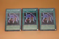 Yugioh- 3X Spirit Elimination - Common - 1st Edition - LON-102 - LP - Image 2
