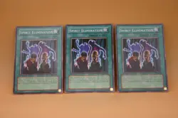 Yugioh- 3X Spirit Elimination - Common - 1st Edition - LON-102 - LP - Image 3