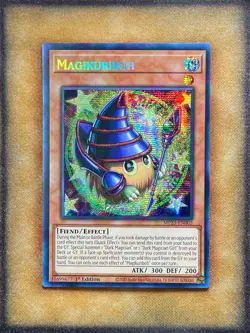 Yugioh Magikuriboh MP23-EN002 Secret Rare 1st Ed NM - Image 1