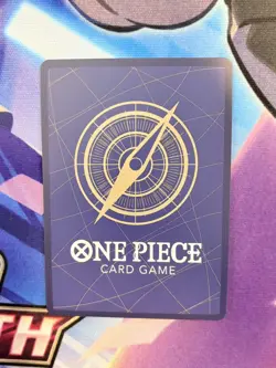 Usopp OP11-003 (ENGLISH) - One Piece x Round 1 Promo Card - Image 2