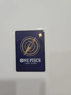 One Piece Card Game Op09-093 Special Rare Marshall D. Teach (Blackbeard Pirates) - Image 3