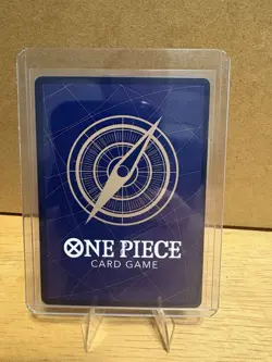 OP13-042 Edward.Newgate Alternate Art Bandai One Piece - Image 2