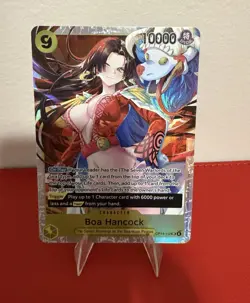 Boa Hancock OP14-112 SR The Azure Sea's Seven Eng - Image 1