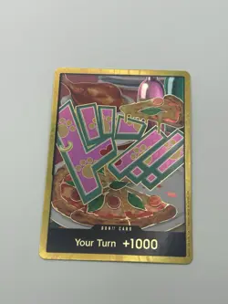 DON!! Card (Bonney) (Gold) - Premium Booster -The Best- Vol. 2 (PRB-02) - Image 1