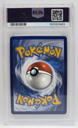 2021 Pokemon Black Star Promo Shining Fates Tins #084 PSA GEM MINT 10 ELDEGOSS V - Image 2