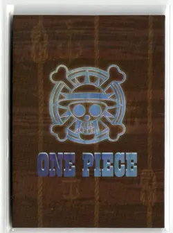 NICO ROBIN COWBOY SP SP-01 Thick One Piece Collectible Anime Card - Image 2