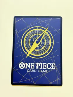 Buggy OP09-051 Parallel R One Piece OP09 Emperors in the New World JP NM #51 - Image 2