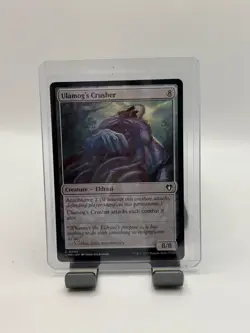 MTG, Ulamog's Crusher $3 ORDER MIN 6 NM CMM: Commander Masters Regular - Image 1