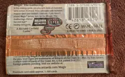 🔥MtG URZA'S LEGACY Sealed 🦭 Booster Pack🔥 - Image 3