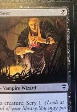 Viscera Seer 158/361 Common Commander Legends Magic: The Gathering - Image 3