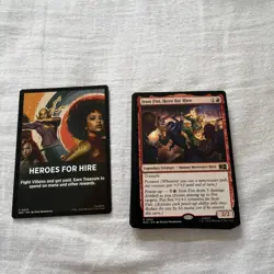 JUMPSTART Marvel Super Heroes Theme Packs Hero’s For Hire - Image 1