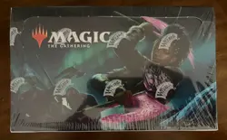 Magic the Gathering: Kaldheim - Draft Booster Box - English Sealed - Image 1