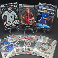 2026 Panini Prizm FIFA World Cup 7-Card Lot Screamers Global Reach Kaleidoscopic - Image 1