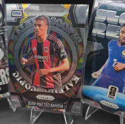 2026 Panini Prizm FIFA World Cup 7-Card Lot Screamers Global Reach Kaleidoscopic - Image 2