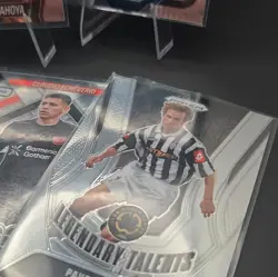 2026 Panini Prizm FIFA World Cup 7-Card Lot Screamers Global Reach Kaleidoscopic - Image 5