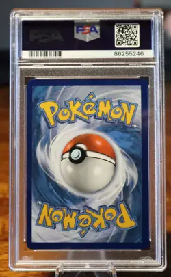 2020 Pokemon TCG SWSH VIVID VOLTAGE #037 FA/GLRN. DARMANITAN Vmax PSA 10 - Image 2