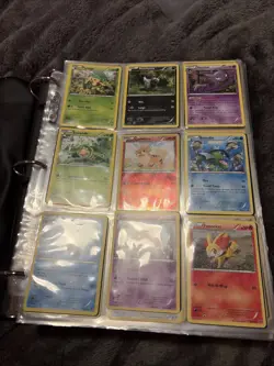 Pokemon TCG XY 2014 Card Lot - Image 1