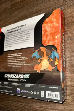 *SEALED* Pokemon TCG Charizard ex Premium Collection Box - Image 4