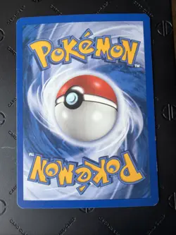 Pokemon TCG Squirtle EX Team Magma vs Team Aqua 46 Reverse Holo Common NM - Image 2