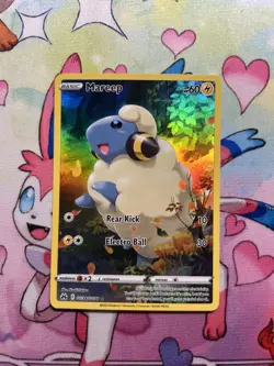 Mareep GG34/GG70 Crown Zenith: Galarian Gallery NM Pokemon Card TCG - Image 1