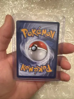 Slowbro 090/084 IR Pokemon Pitch Black Near Mint - Image 2
