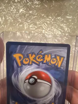 Slowbro 090/084 IR Pokemon Pitch Black Near Mint - Image 3
