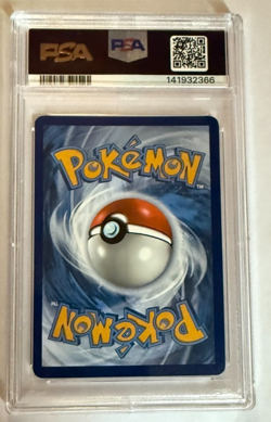 2024 POKEMON SVP EN-SV BLACK STAR PROMO WORLD CHAMPIONSHIPS #190 PIKACHU PSA 9 - Image 2
