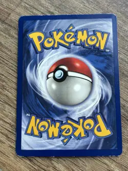 Wigglytuff Holo 16/64 Jungle Set Vintage TCG Pokemon Trading Card 1999 - Image 2