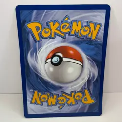 Pokemon Jumbo Oversized Card - Pick Your Card! Black Star Promo Holo NM - Image 2