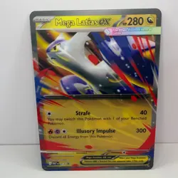 Pokemon Jumbo Oversized Card - Pick Your Card! Black Star Promo Holo NM - Image 4