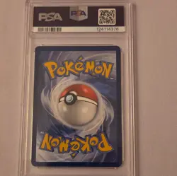 Lillie's Clefairy ex SVP #195 PSA 9 2025 English Holo Promo - Image 2