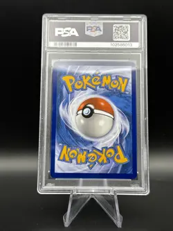 2023 POKEMON PAL EN-PALDEA EVOLVED ILLUSTRATION RARE #204 MARILL PSA 8 - Image 2