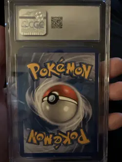 CGC 10 GEM MINT Sealeo EX Legend Maker 43/92 2006 Pokemon Card - Image 2