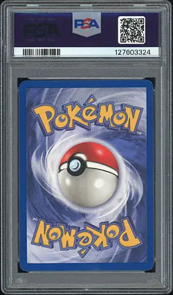 DARK ARBOK 2000 Pokemon Team Rocket 1st Edition Non Holo #19 - PSA 7 - Image 2