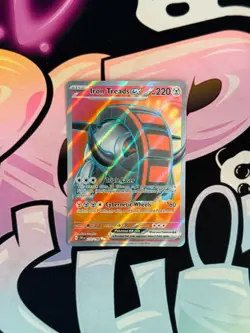 Iron Treads ex SV01: Scarlet & Violet Base Set - Pokemon NM 233/198 - Image 1