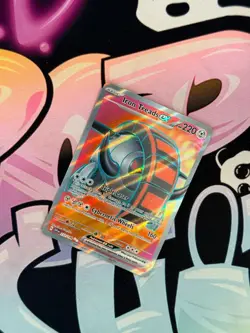 Iron Treads ex SV01: Scarlet & Violet Base Set - Pokemon NM 233/198 - Image 2