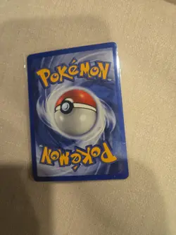 RARE POLITOED POKEMON CARD 27/75 - Image 2