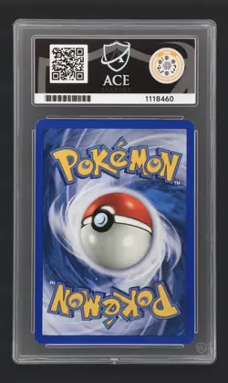 Pokemon Energy Retrieval Legendary Coll. Reverse Holo #107 ACE 9 Mint - Image 2