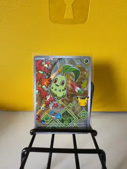 Pokemon First Partner Series 2 / Chikorita 046 - Cyndaquil 047 - Totodile 048 - Image 2